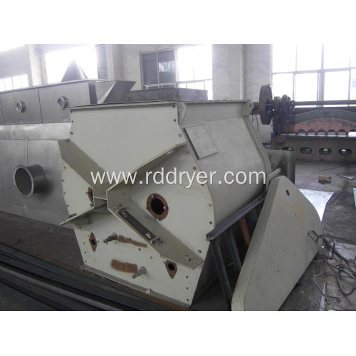 4m3 Twin Shaft Paddle Dry Mortar Mixer